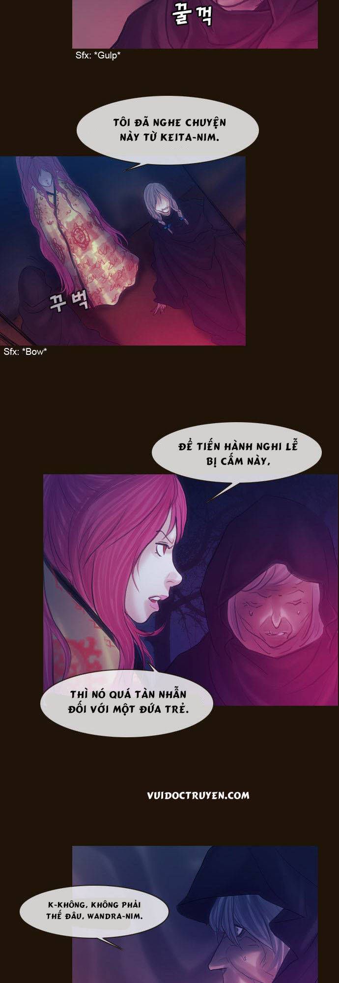 Trở Thành Pháp Sư Ở Thế Giới Mới Chapter 120 - 8