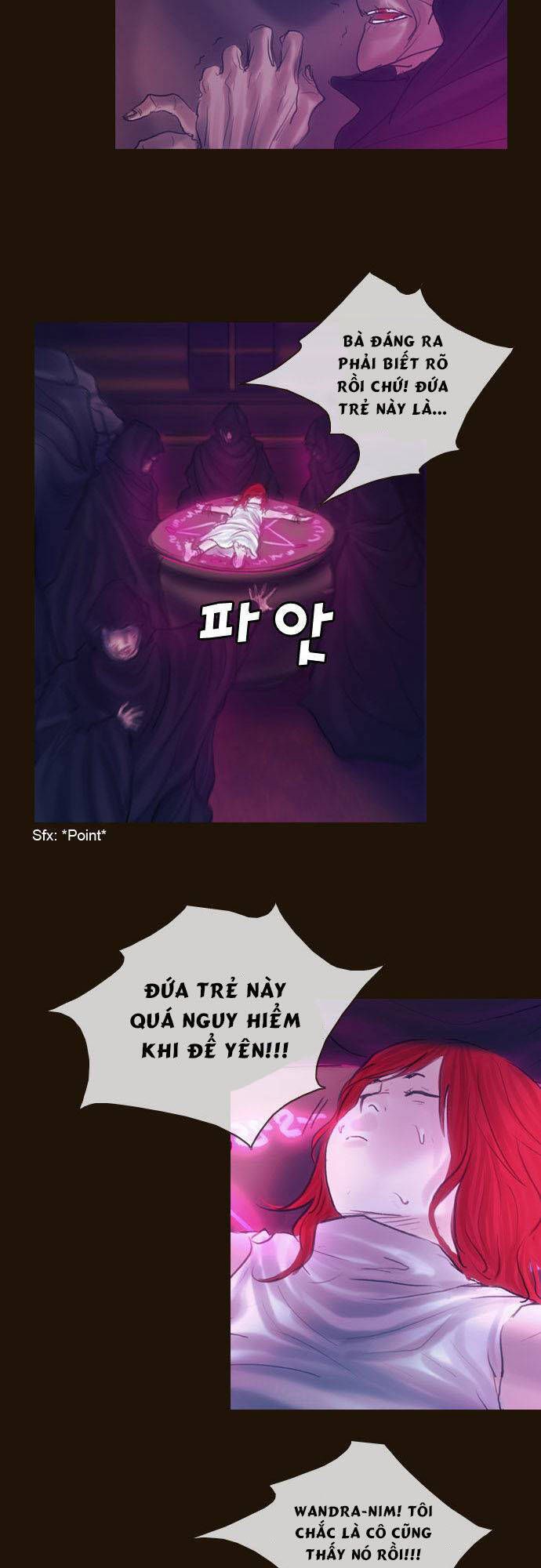 Trở Thành Pháp Sư Ở Thế Giới Mới Chapter 120 - 9