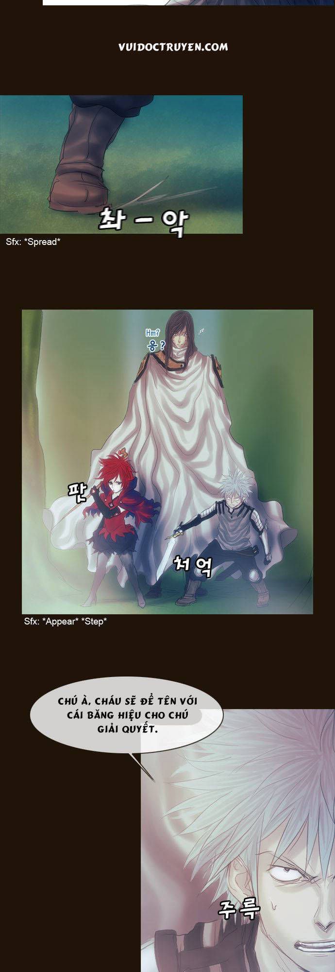 Trở Thành Pháp Sư Ở Thế Giới Mới Chapter 123 - 15