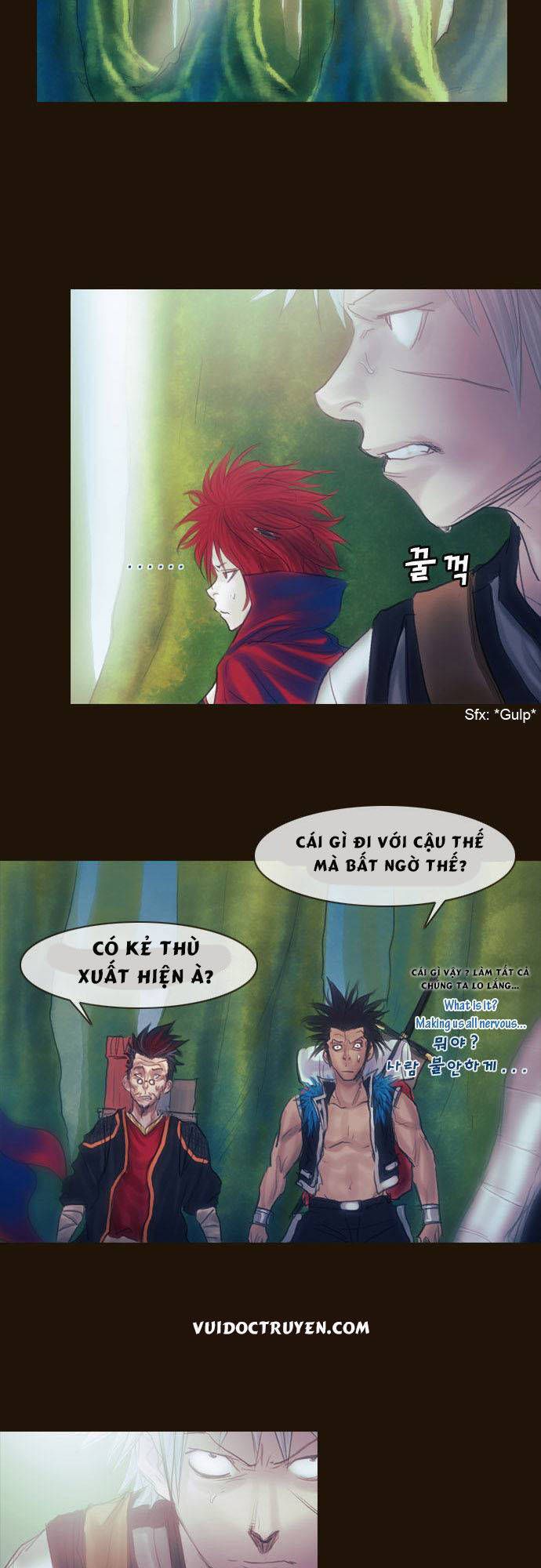 Trở Thành Pháp Sư Ở Thế Giới Mới Chapter 123 - 7