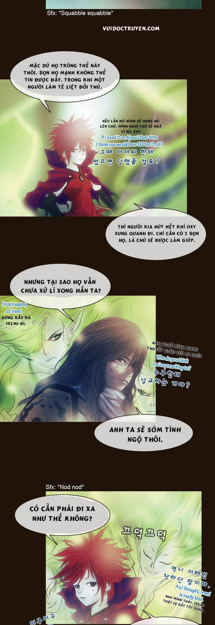 Trở Thành Pháp Sư Ở Thế Giới Mới Chapter 127 - 24