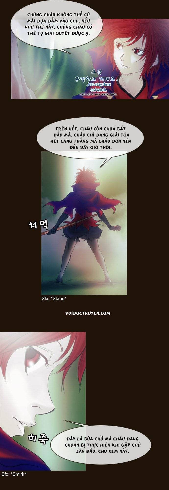 Trở Thành Pháp Sư Ở Thế Giới Mới Chapter 127 - 8