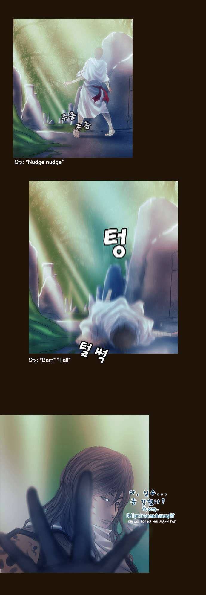 Trở Thành Pháp Sư Ở Thế Giới Mới Chapter 128 - 17