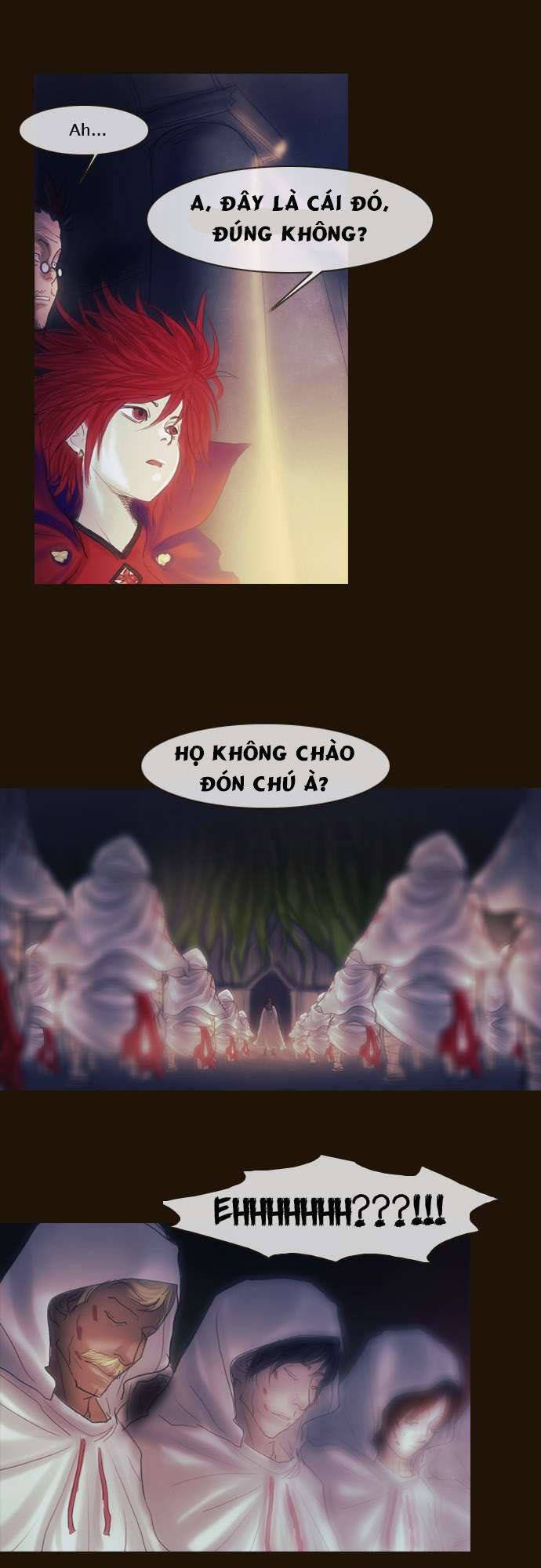 Trở Thành Pháp Sư Ở Thế Giới Mới Chapter 129 - 12