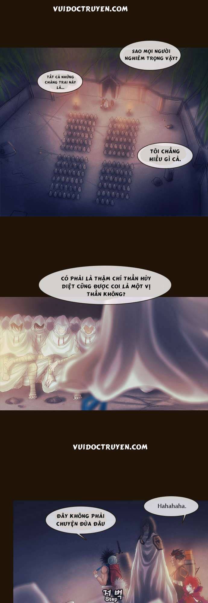Trở Thành Pháp Sư Ở Thế Giới Mới Chapter 129 - 13
