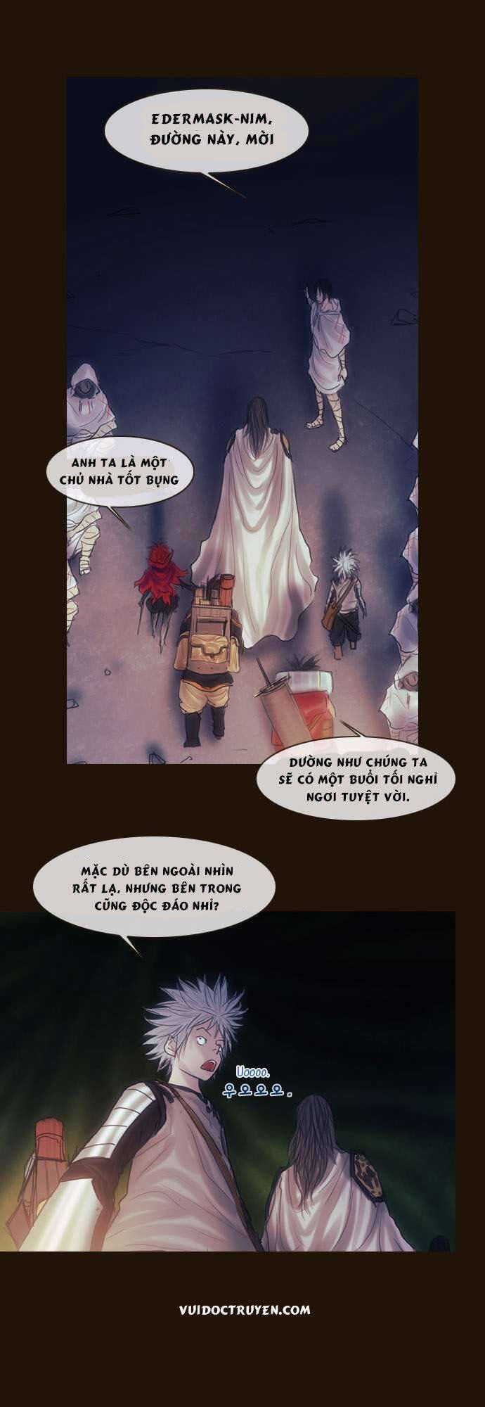 Trở Thành Pháp Sư Ở Thế Giới Mới Chapter 129 - 17