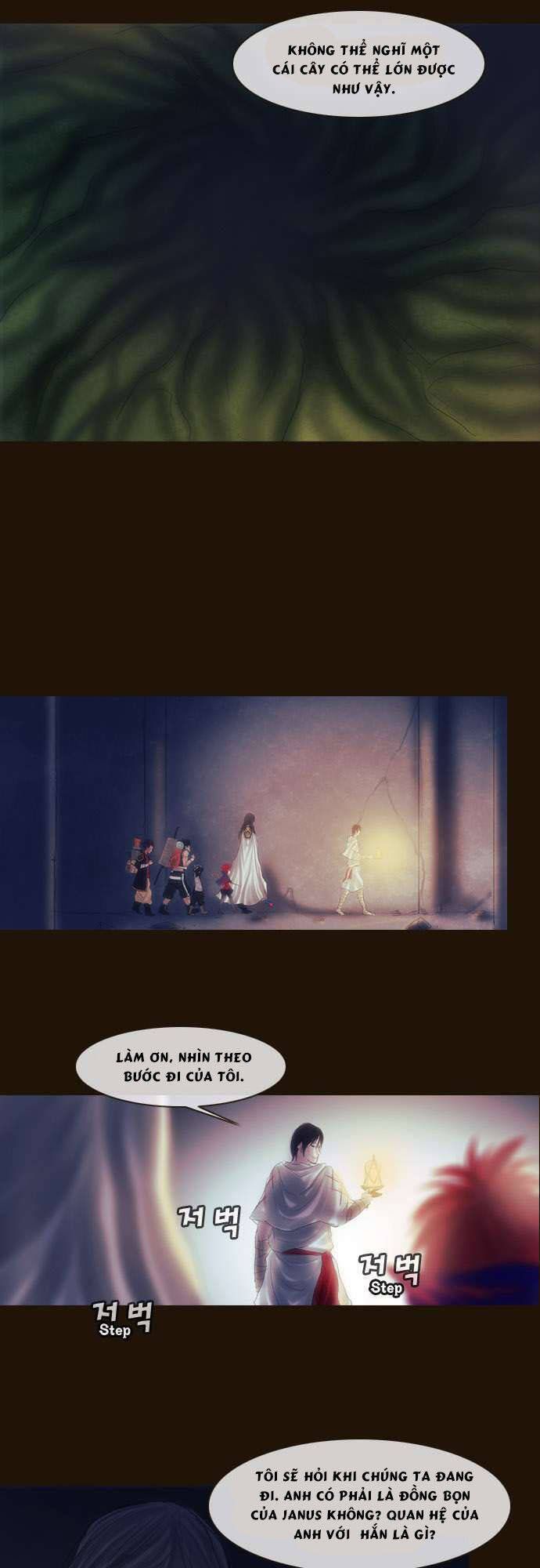 Trở Thành Pháp Sư Ở Thế Giới Mới Chapter 129 - 18