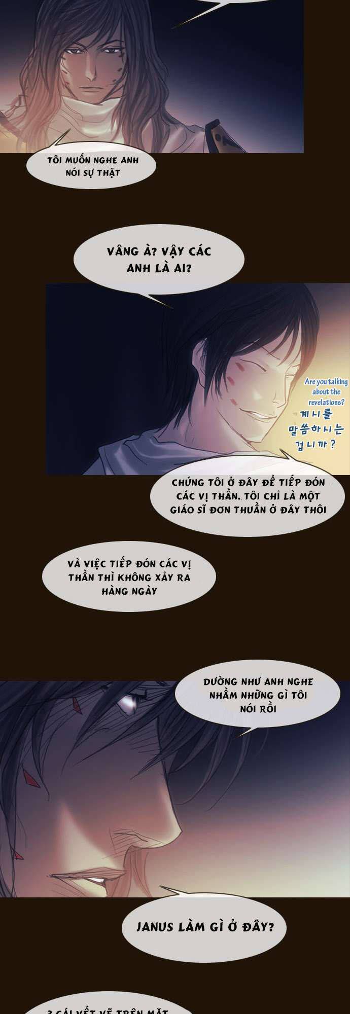 Trở Thành Pháp Sư Ở Thế Giới Mới Chapter 129 - 19