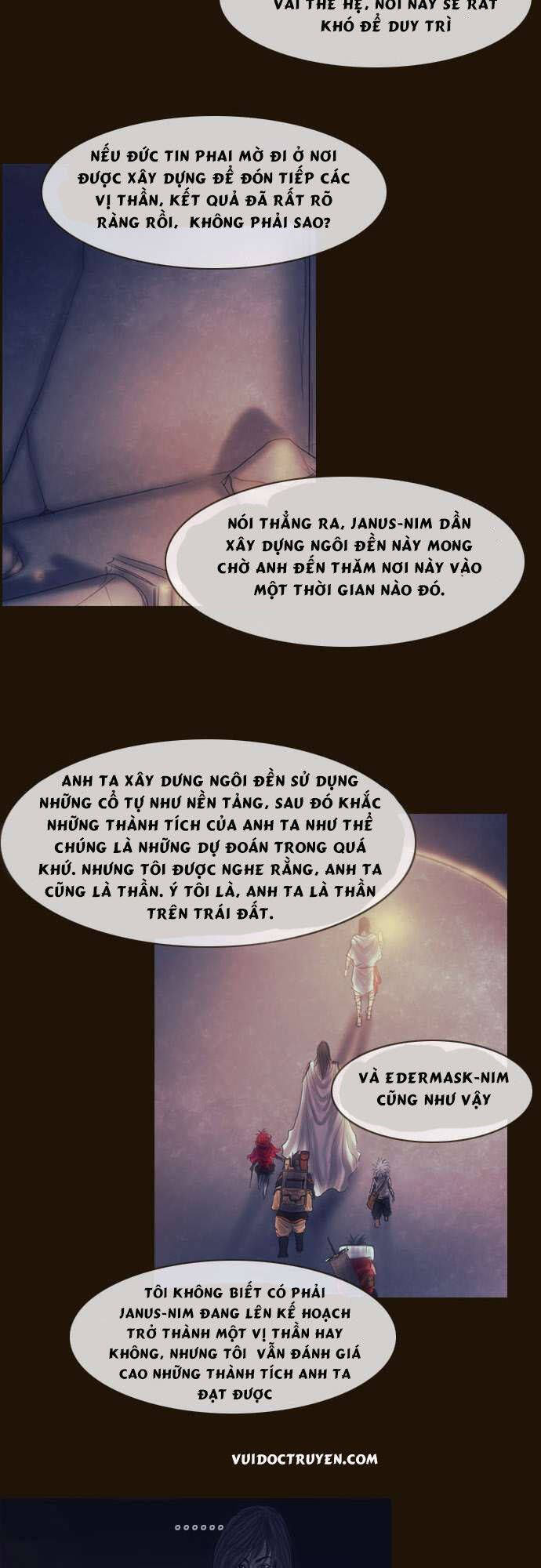 Trở Thành Pháp Sư Ở Thế Giới Mới Chapter 129 - 21