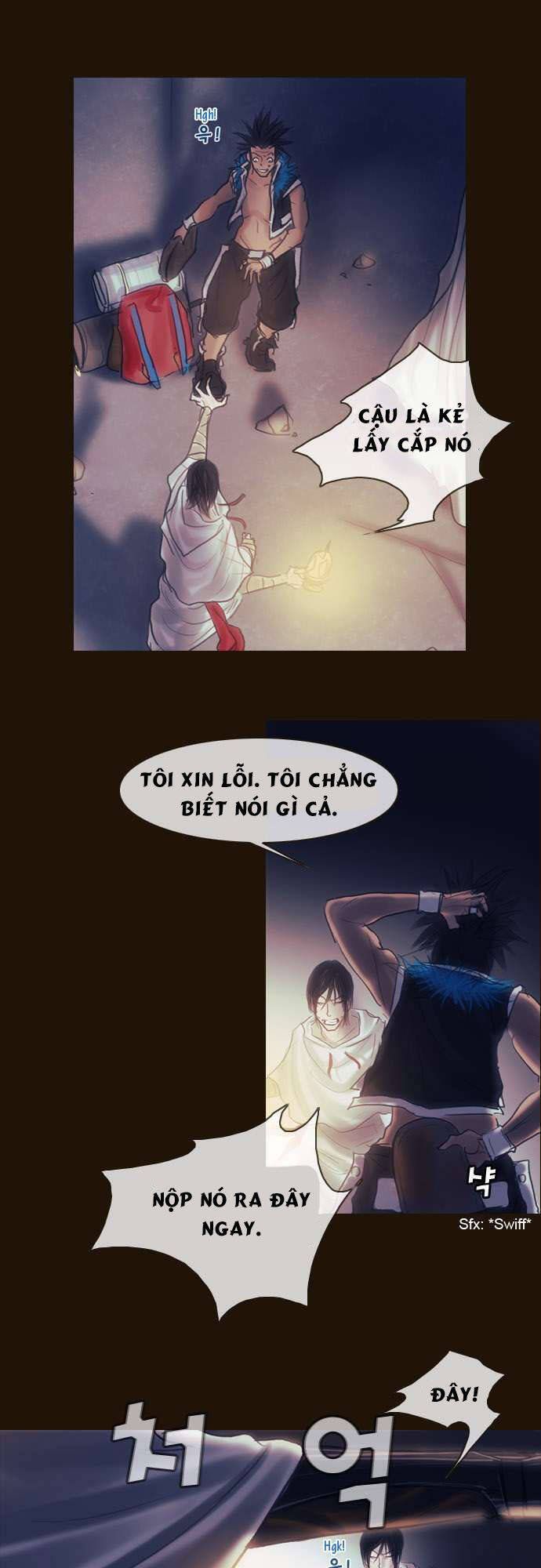 Trở Thành Pháp Sư Ở Thế Giới Mới Chapter 129 - 26