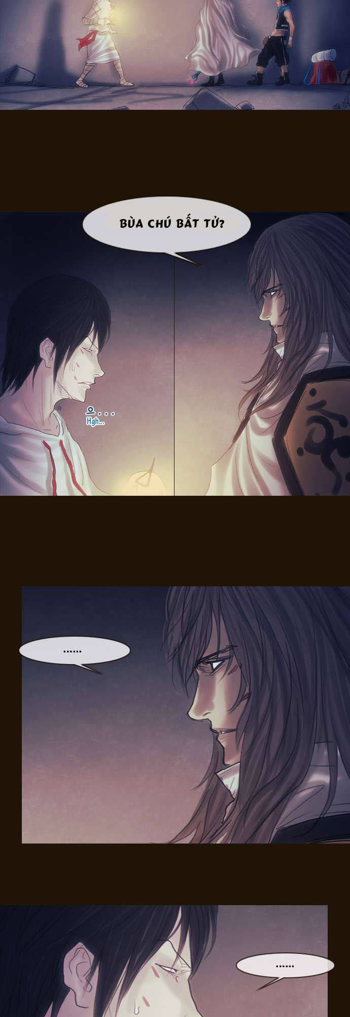 Trở Thành Pháp Sư Ở Thế Giới Mới Chapter 129 - 28
