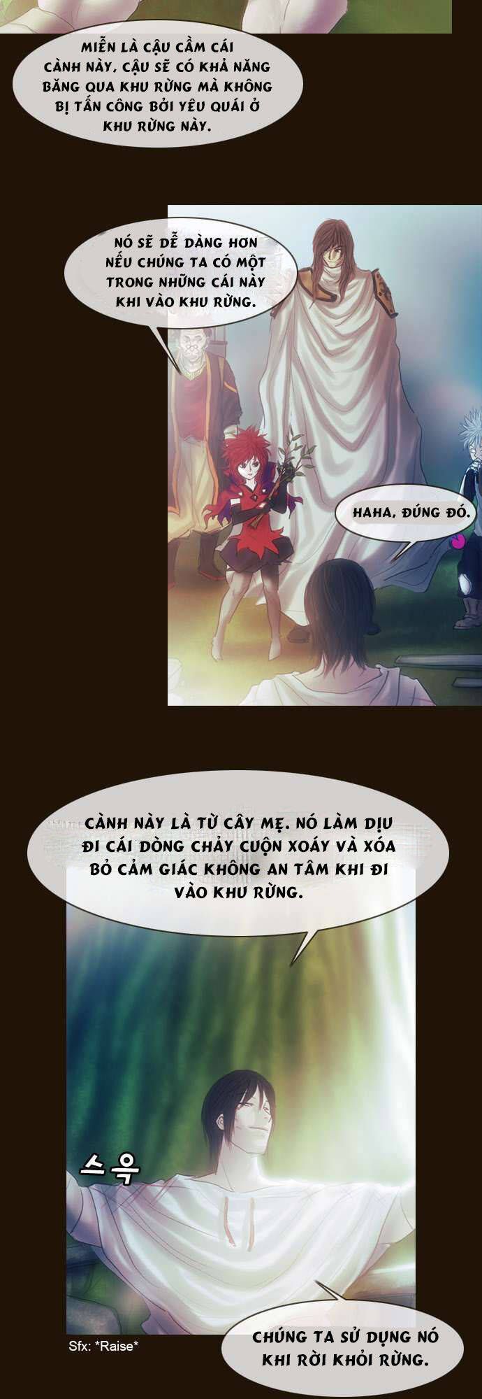 Trở Thành Pháp Sư Ở Thế Giới Mới Chapter 131 - 2