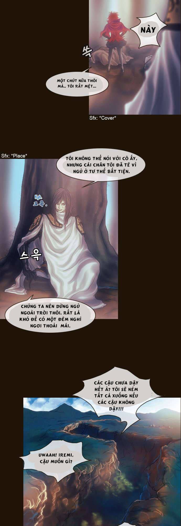 Trở Thành Pháp Sư Ở Thế Giới Mới Chapter 131 - 30