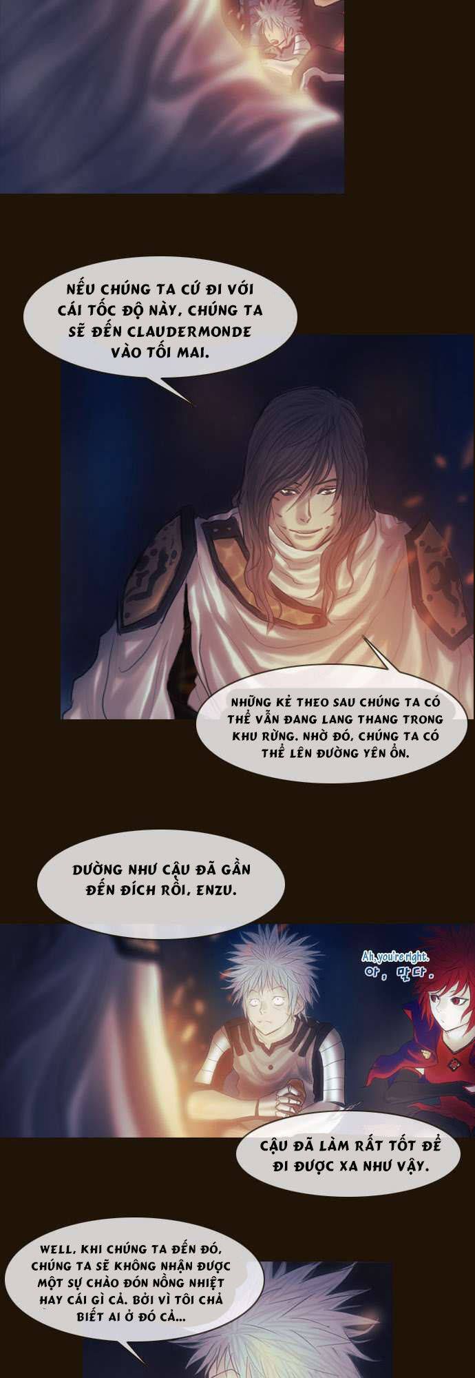 Trở Thành Pháp Sư Ở Thế Giới Mới Chapter 131 - 7