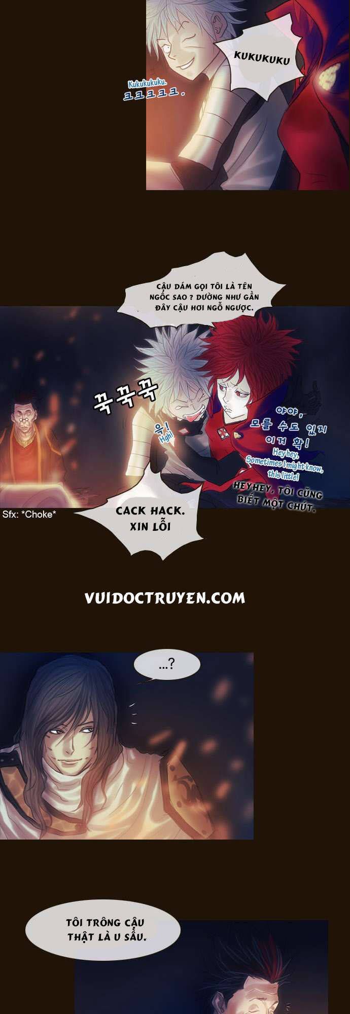 Trở Thành Pháp Sư Ở Thế Giới Mới Chapter 131 - 9