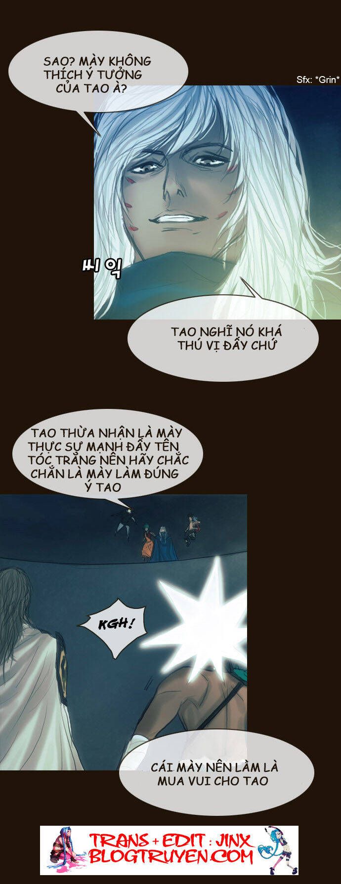 Trở Thành Pháp Sư Ở Thế Giới Mới Chapter 162 - 6