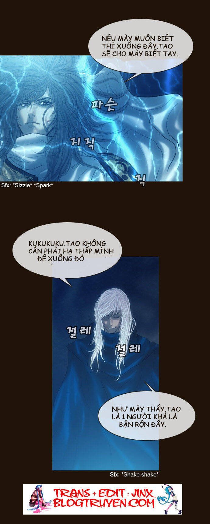 Trở Thành Pháp Sư Ở Thế Giới Mới Chapter 164 - 15