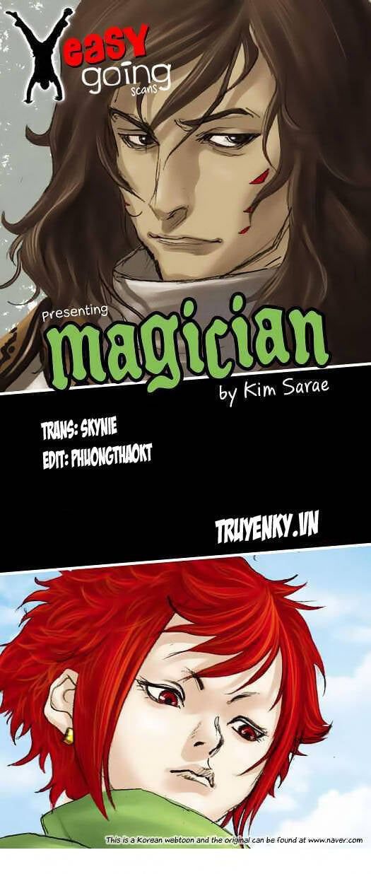 Trở Thành Pháp Sư Ở Thế Giới Mới Chapter 47 - 3