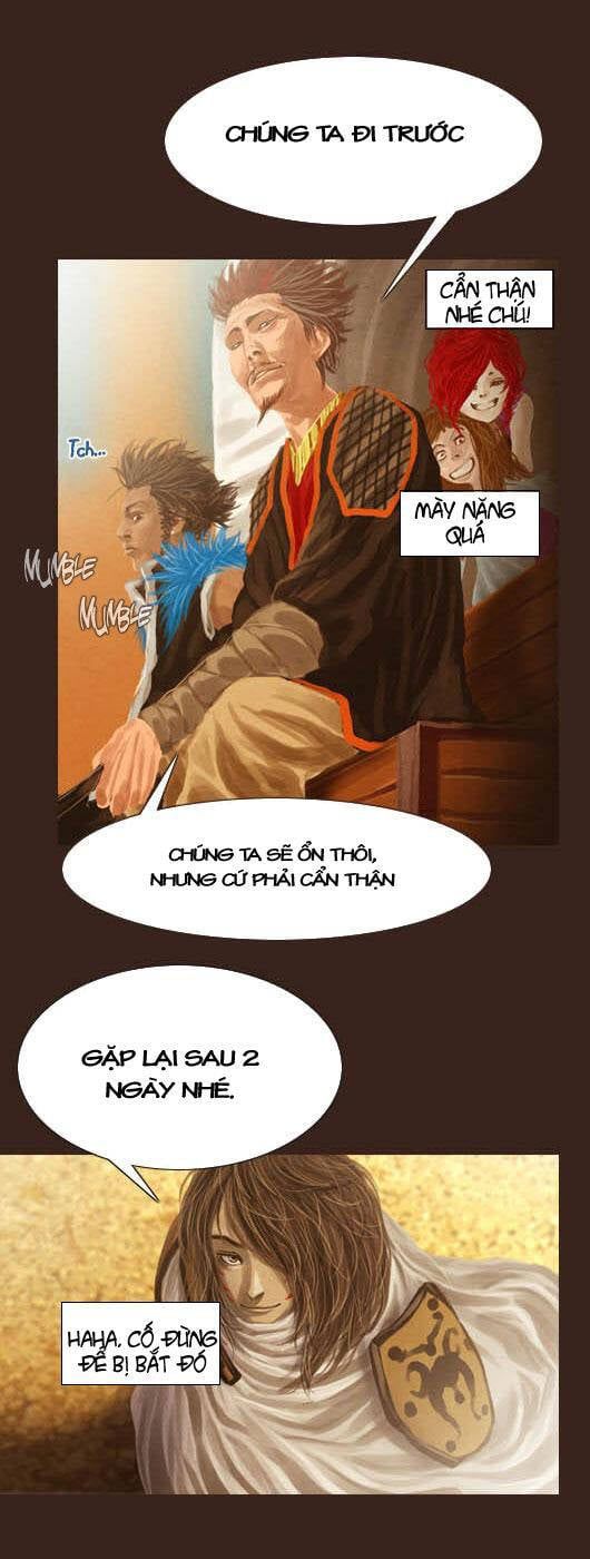 Trở Thành Pháp Sư Ở Thế Giới Mới Chapter 48 - 32