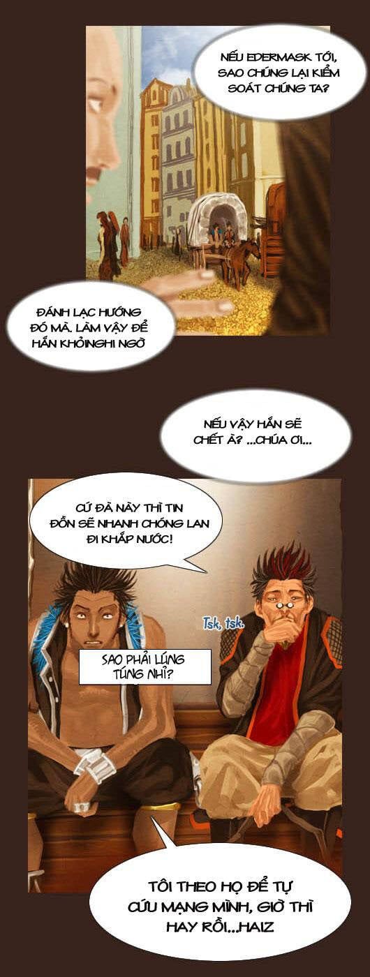 Trở Thành Pháp Sư Ở Thế Giới Mới Chapter 49 - 14
