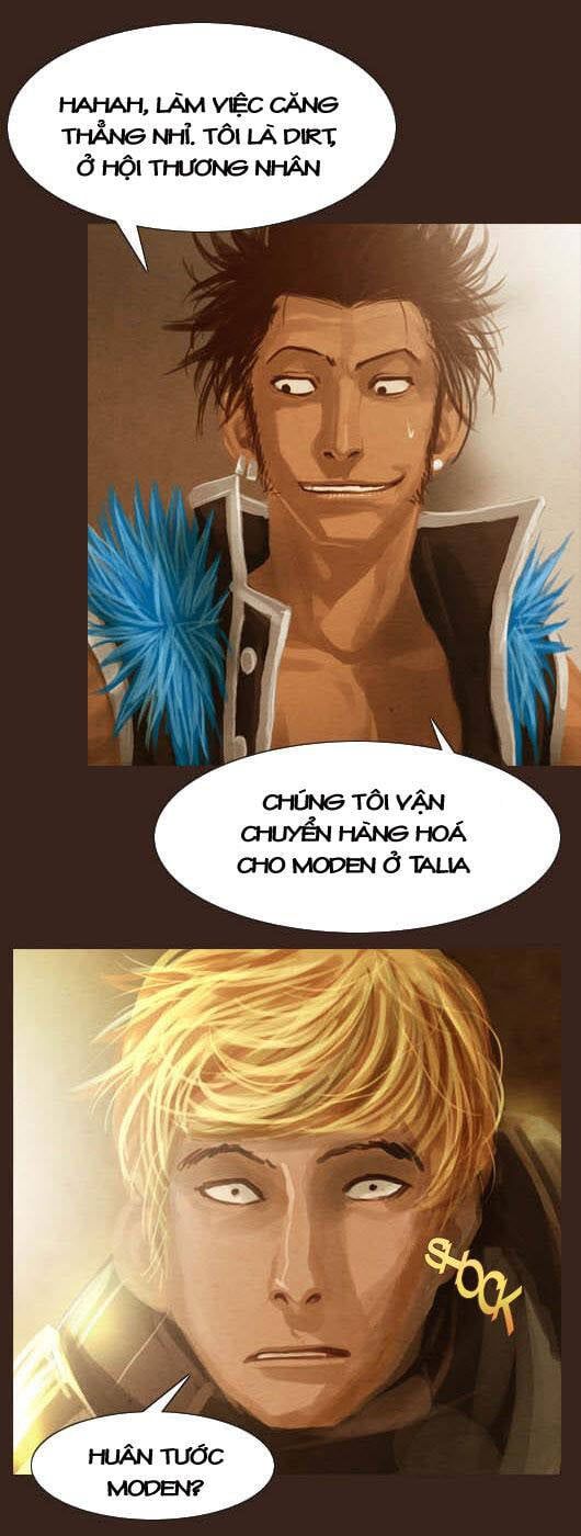 Trở Thành Pháp Sư Ở Thế Giới Mới Chapter 49 - 19