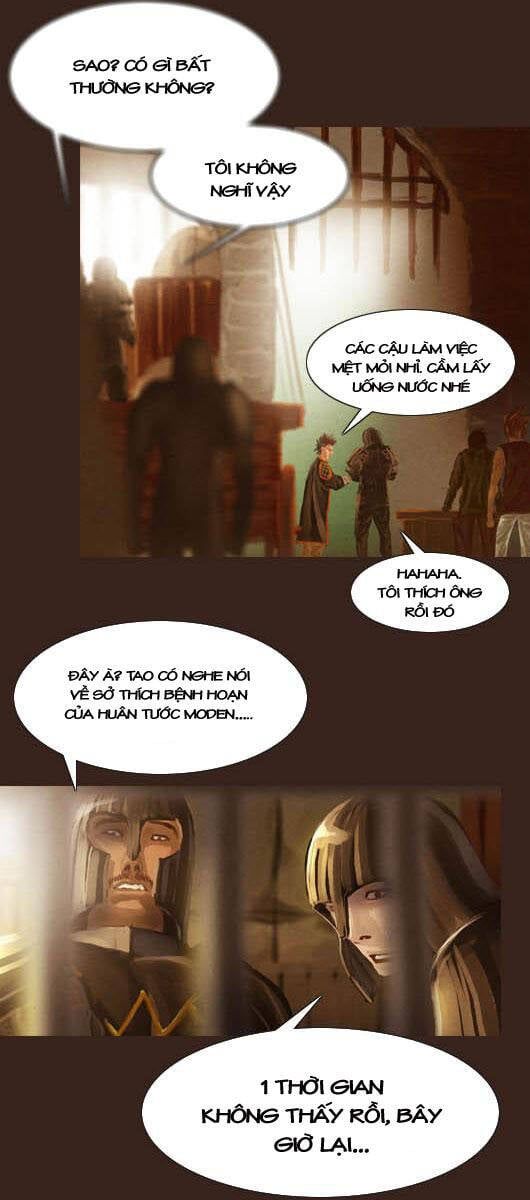 Trở Thành Pháp Sư Ở Thế Giới Mới Chapter 49 - 21