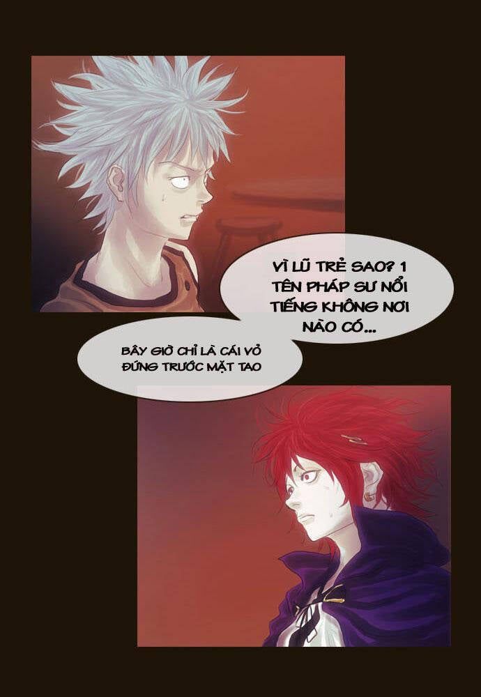 Trở Thành Pháp Sư Ở Thế Giới Mới Chapter 73 - 34