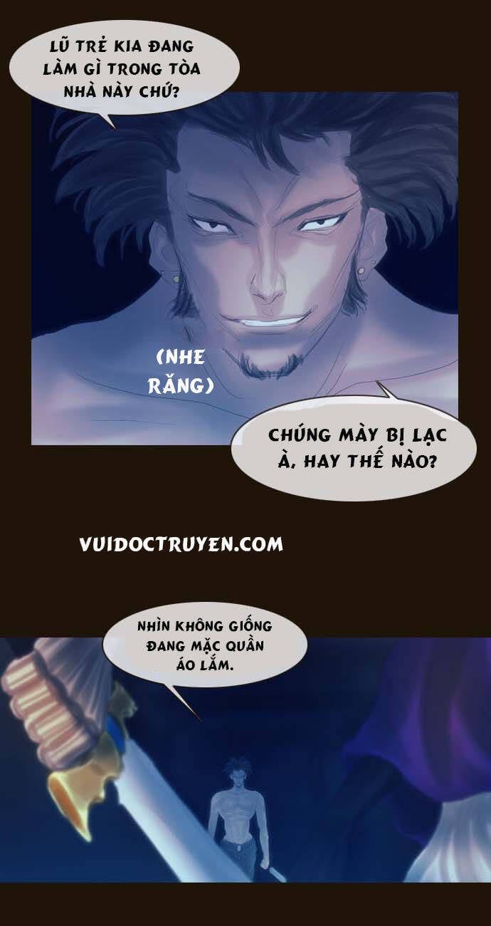 Trở Thành Pháp Sư Ở Thế Giới Mới Chapter 82 - 36