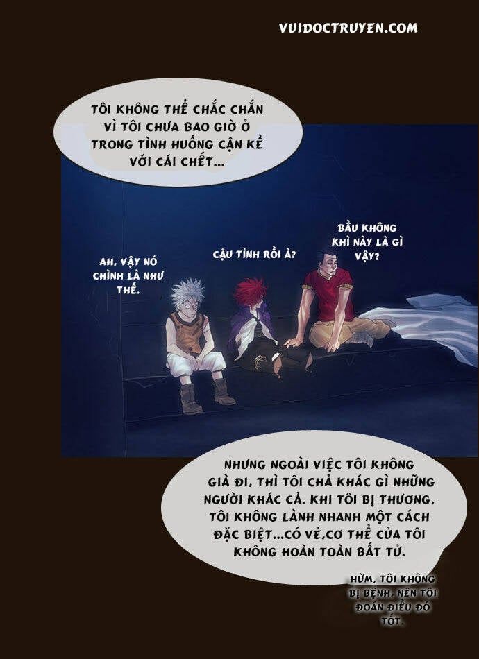 Trở Thành Pháp Sư Ở Thế Giới Mới Chapter 95 - 33