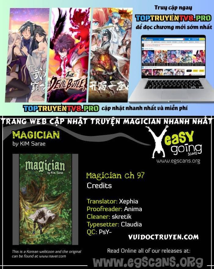 Trở Thành Pháp Sư Ở Thế Giới Mới Chapter 97 - 2