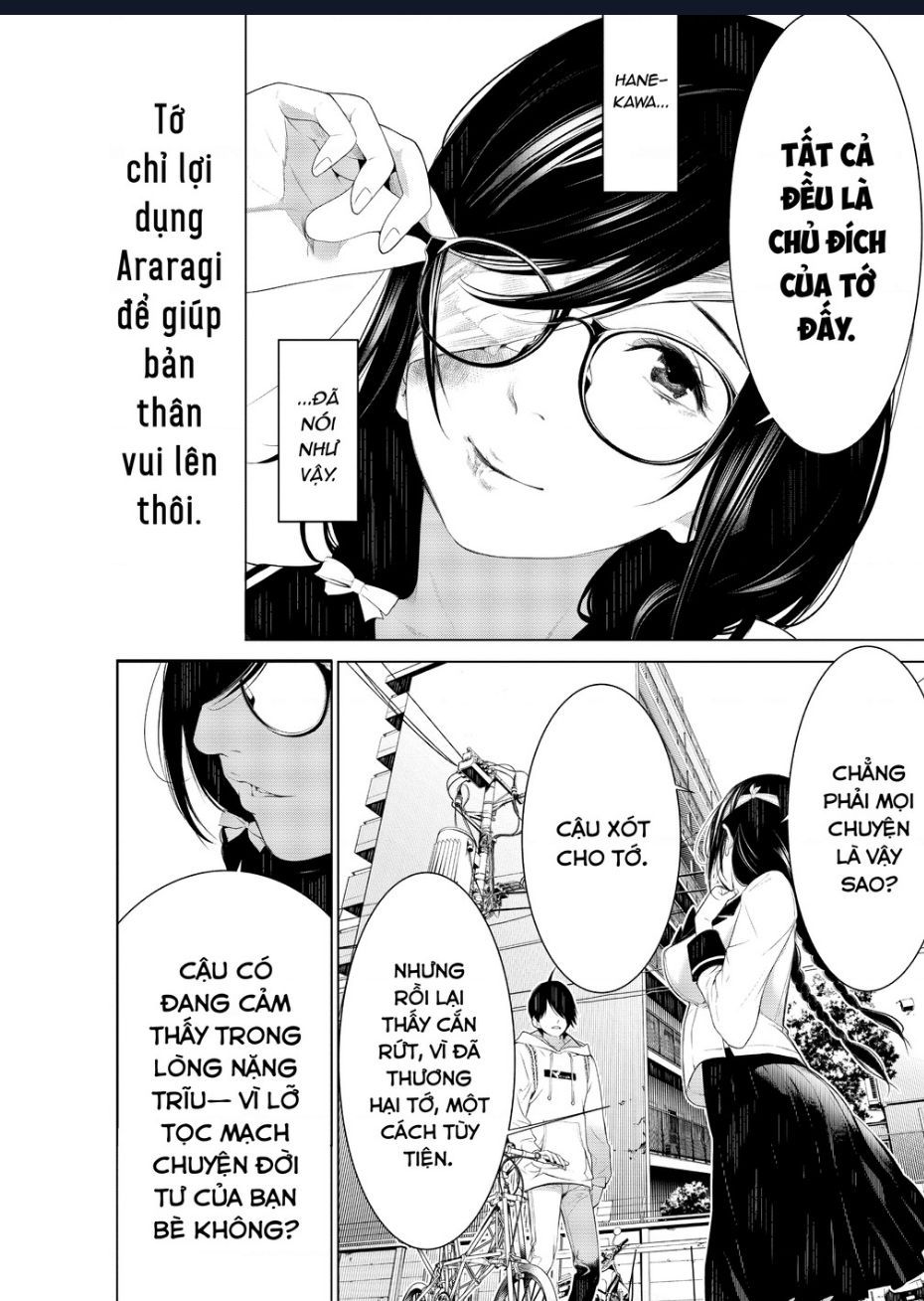 Những Câu Chuyện Huyền Bí Chapter 143 - 5