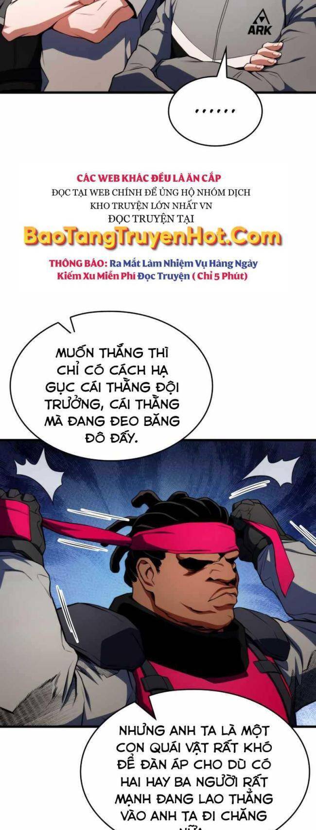 Trảm Long Chapter 20 - 28