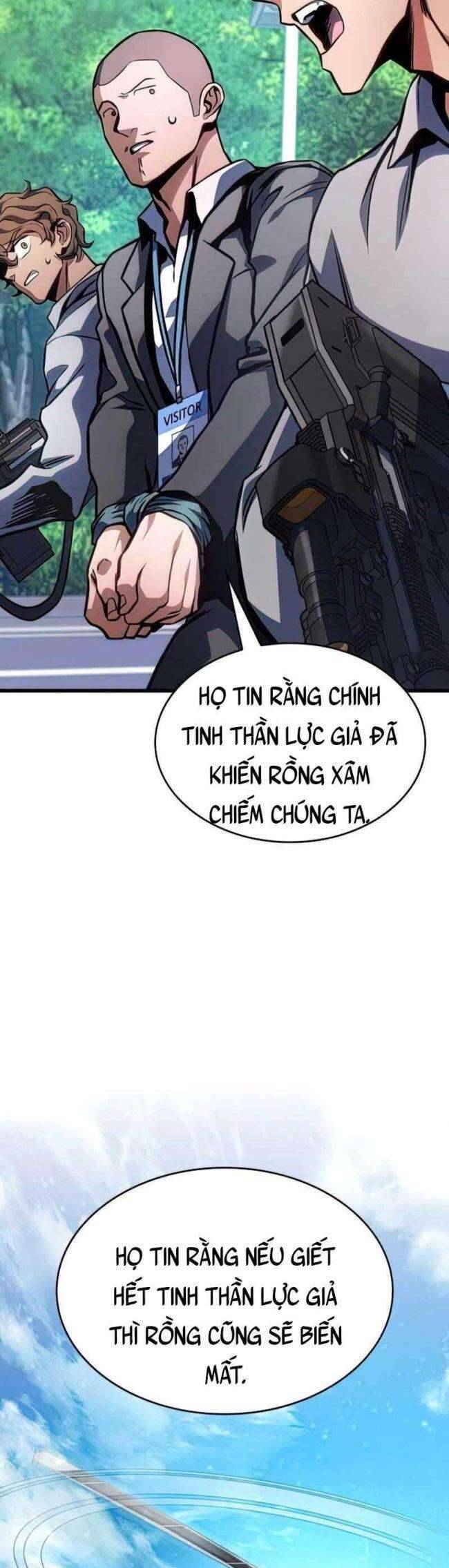 Trảm Long Chapter 34 - 39