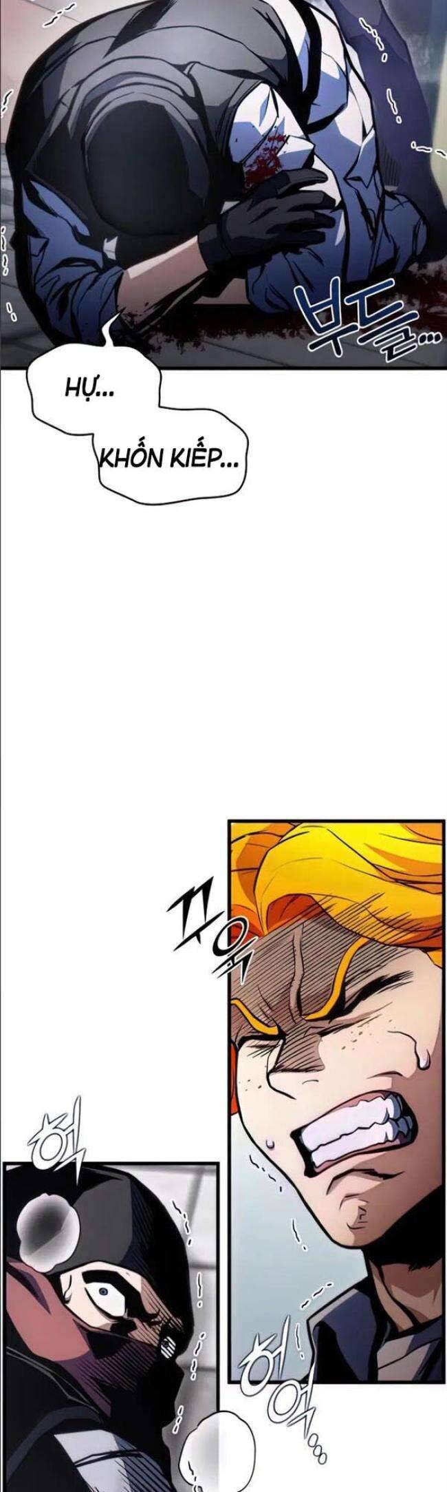 Trảm Long Chapter 35 - 37