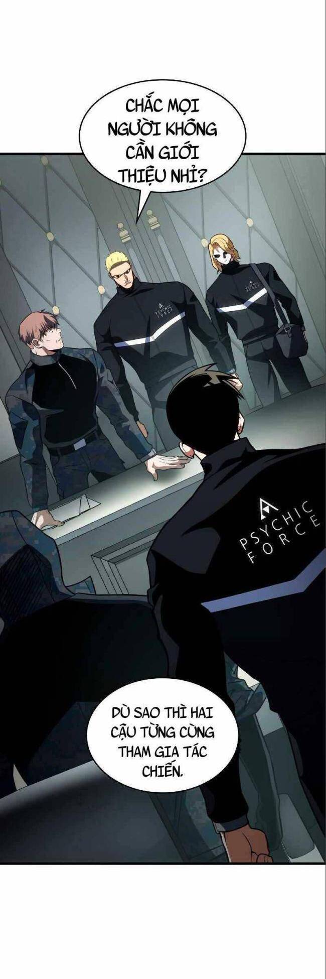 Trảm Long Chapter 52 - 54