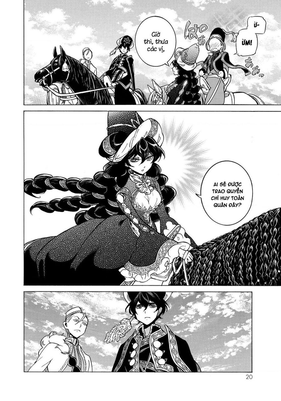 Shoukoku No Altair Chapter 102 - 19