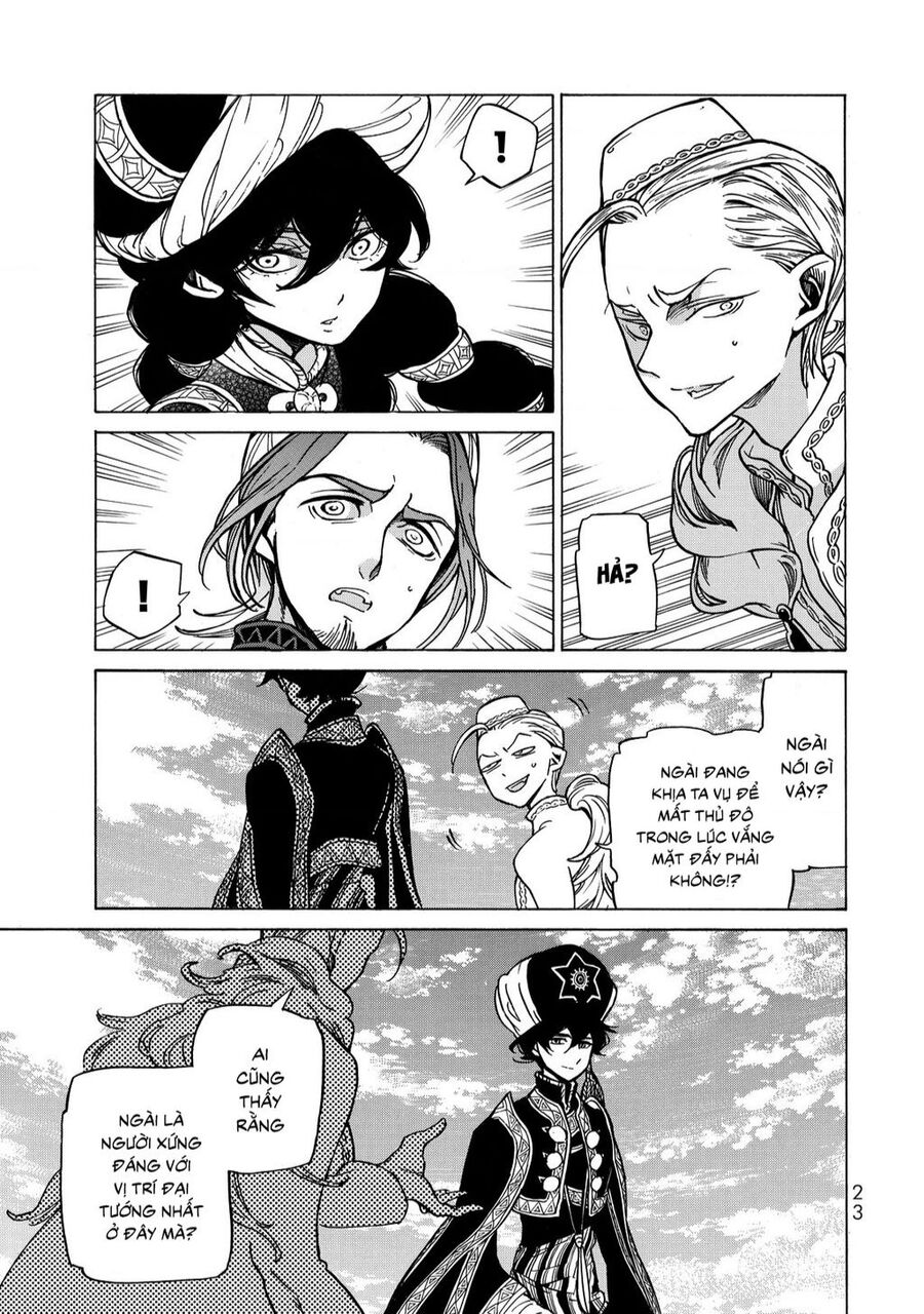 Shoukoku No Altair Chapter 102 - 22