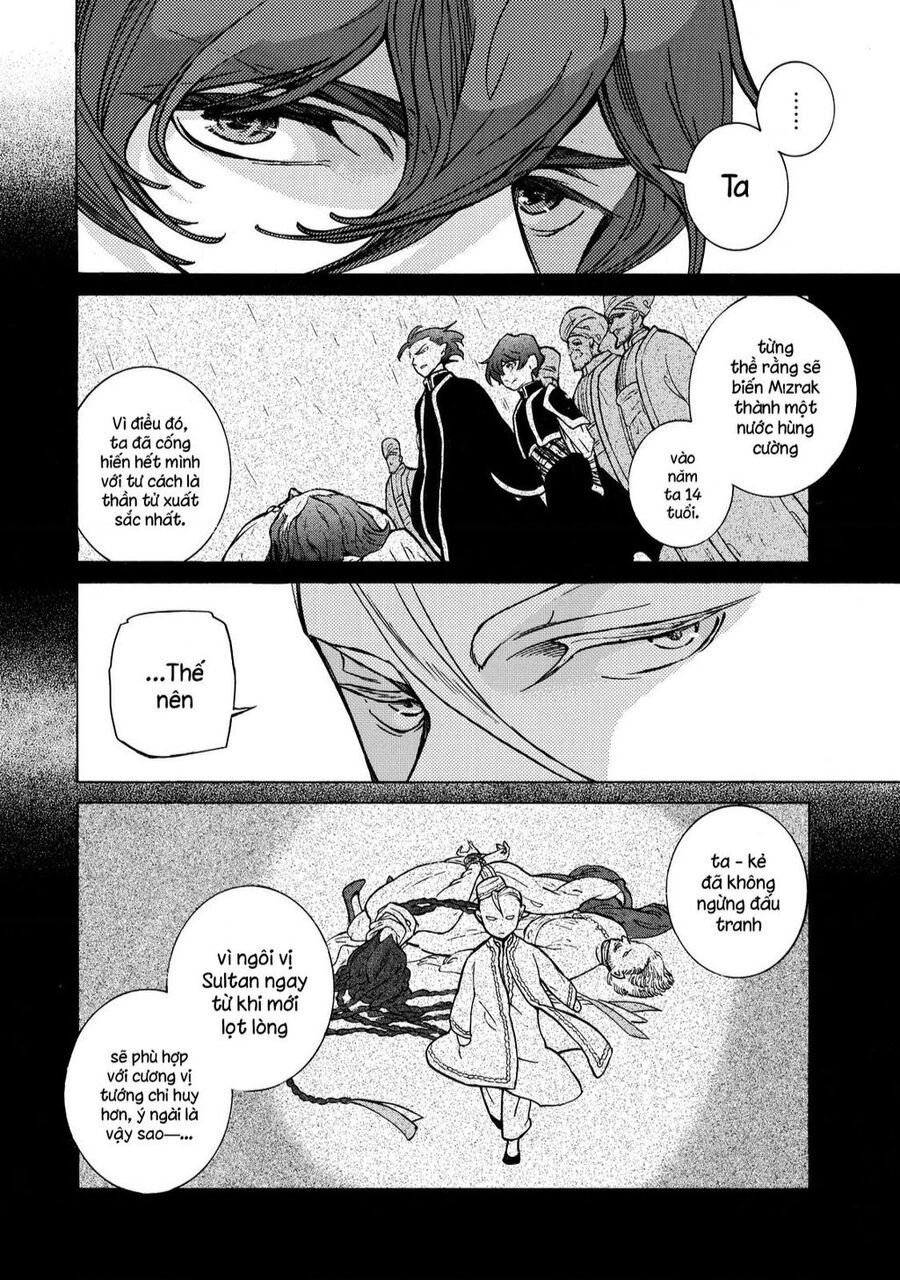 Shoukoku No Altair Chapter 102 - 23