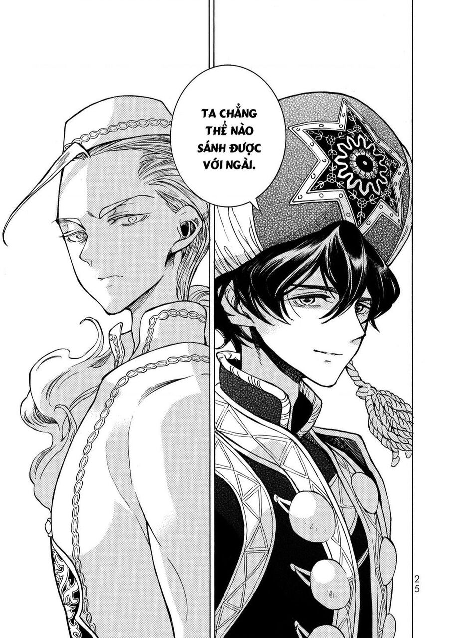 Shoukoku No Altair Chapter 102 - 24