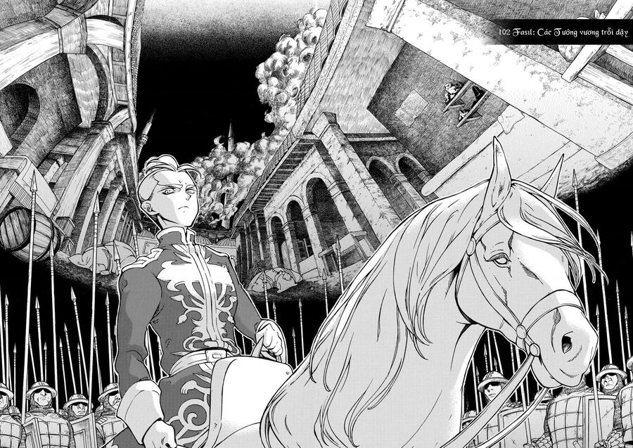Shoukoku No Altair Chapter 102 - 9