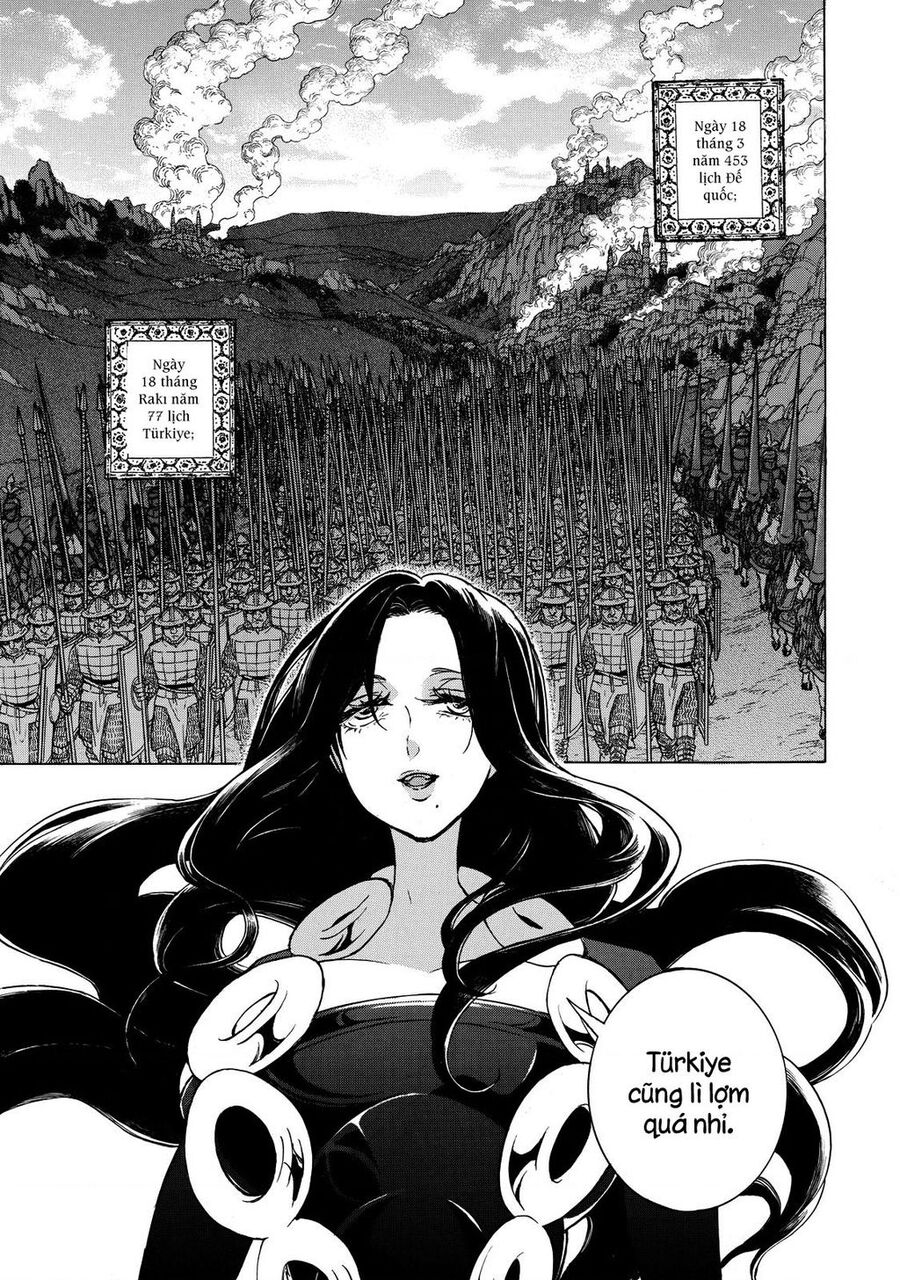 Shoukoku No Altair Chapter 103 - 8