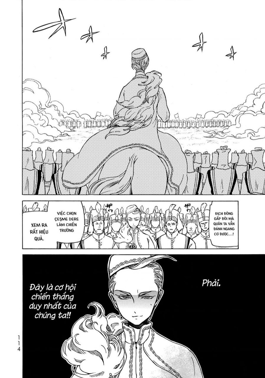Shoukoku No Altair Chapter 105 - 35