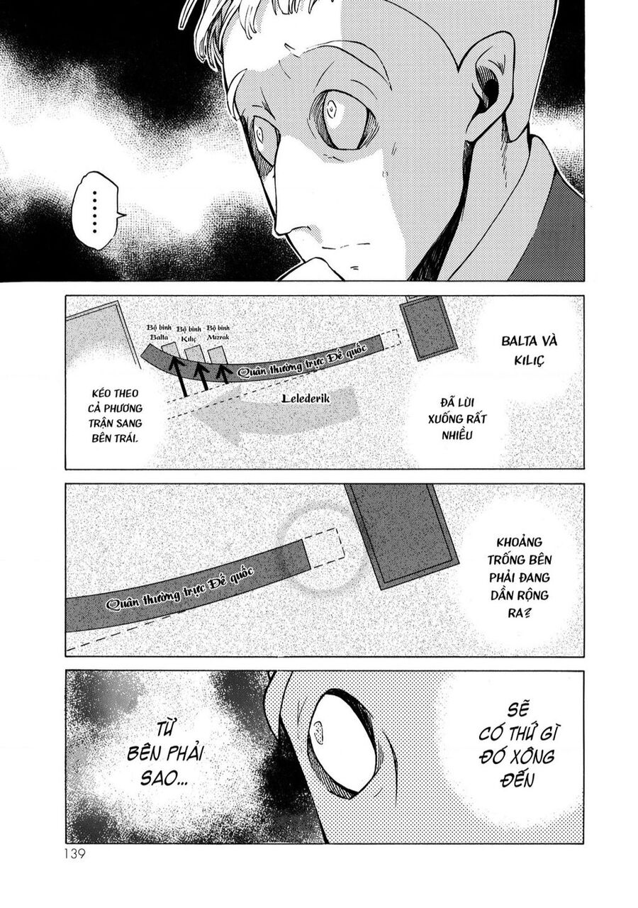 Shoukoku No Altair Chapter 106 - 21