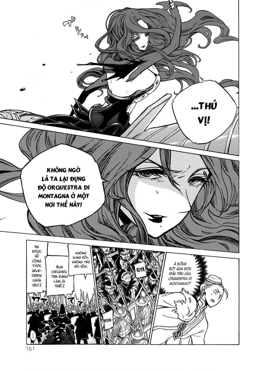 Shoukoku No Altair Chapter 106 - 38