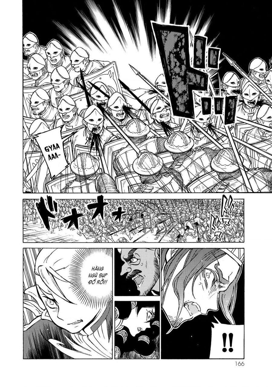 Shoukoku No Altair Chapter 106 - 43