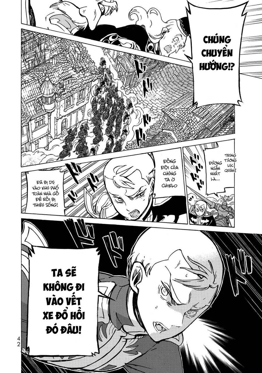 Shoukoku No Altair Chapter 114 - 14
