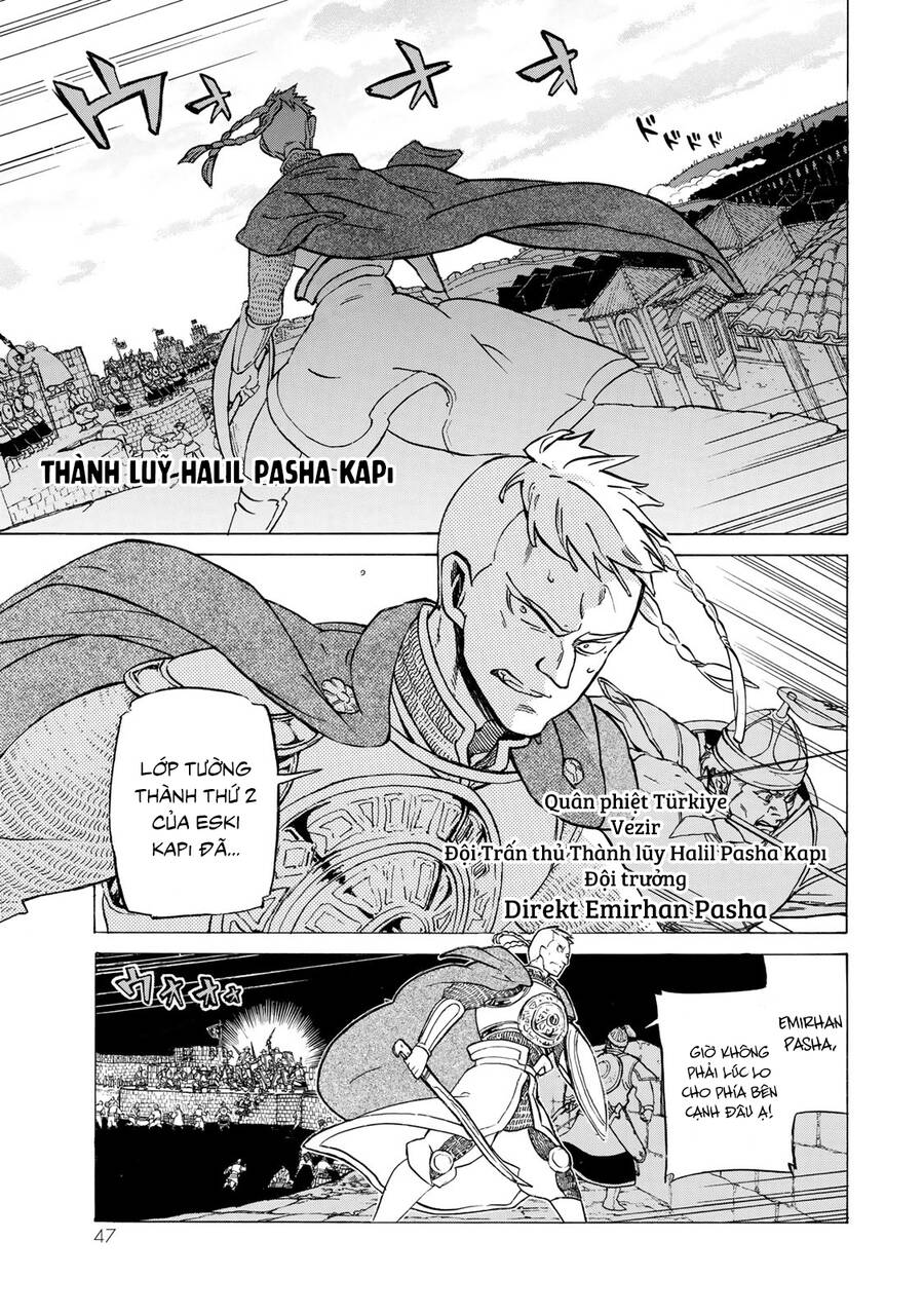 Shoukoku No Altair Chapter 114 - 19