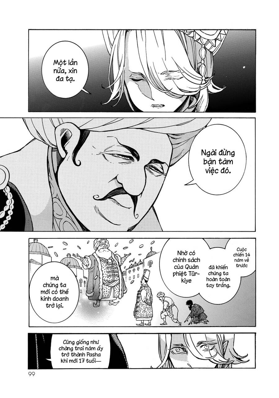 Shoukoku No Altair Chapter 116 - 25