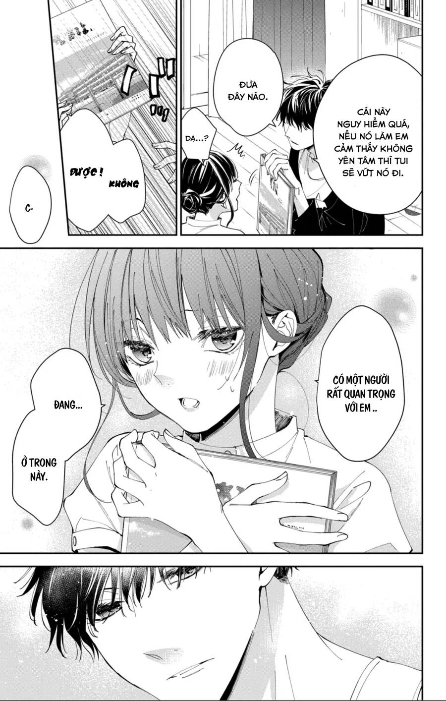 Tsuiraku Jk To Haijin Kyoushi Chapter 84 - 16