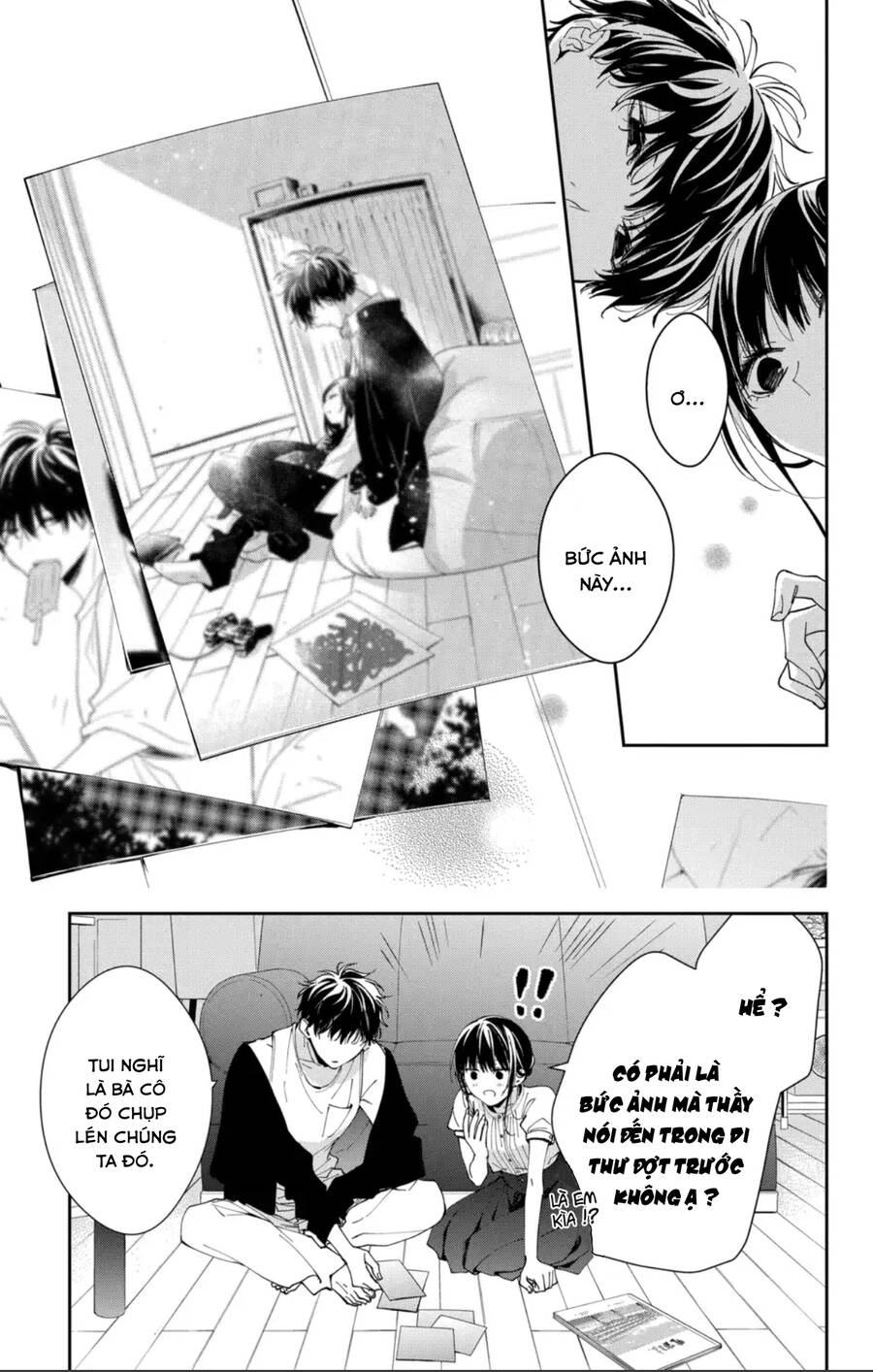 Tsuiraku Jk To Haijin Kyoushi Chapter 84 - 18
